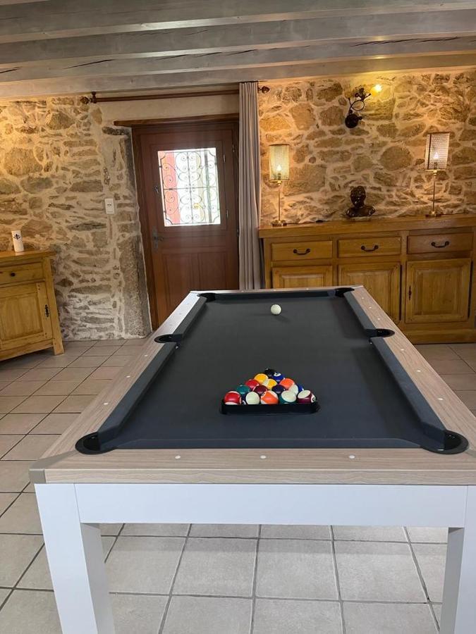 Villa L'Ermitage De Meyriat Brenod Esterno foto