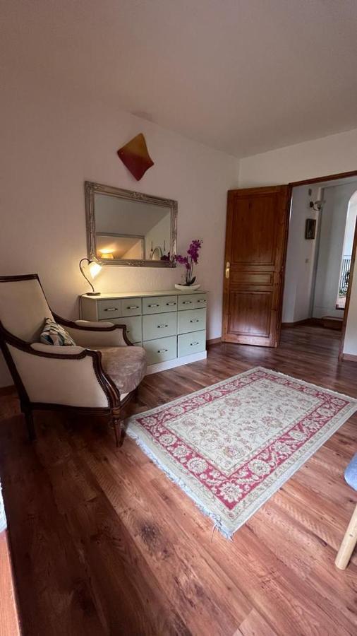 Villa L'Ermitage De Meyriat Brenod Esterno foto