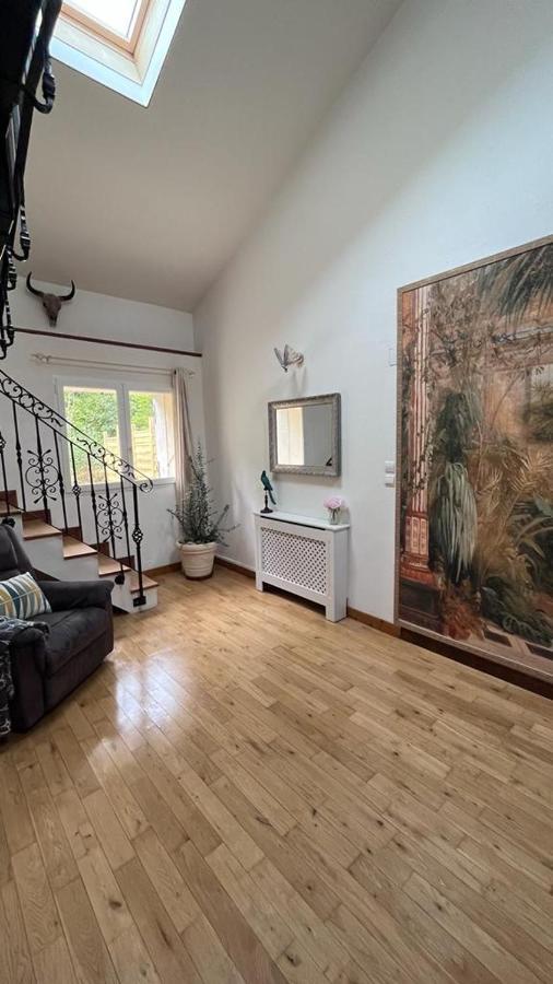 Villa L'Ermitage De Meyriat Brenod Esterno foto
