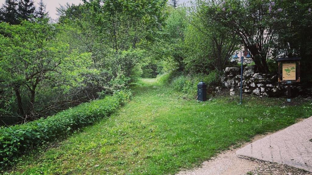Villa L'Ermitage De Meyriat Brenod Esterno foto